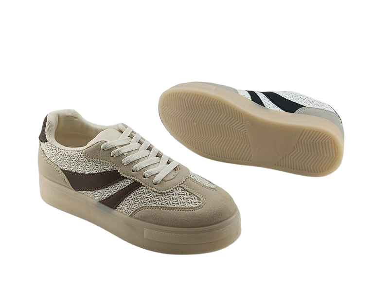 Retro Style Sneaker